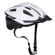 HITAM Entity Recreational CH15 Black Bicycle Helmet