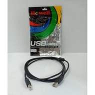 CODE D45G USB 2 Cable Printer 2 Meters HOWELL