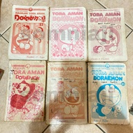 Komik Doraemon Terpakai preloved Bahasa melayu Volume edisi terbaru
