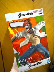 ‼️罕有‼️Banpresto Grandista 系列的《鏈鋸人》電鋸人公仔《劇場版鏈鋸人蕾潔篇》