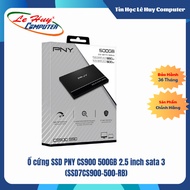 PNY CS900 500GB 2.5 inch sata 3 SSD (SSD7CS900-500-RB)