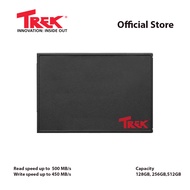 Trek SATA SSD R500/W450 Mb/s  ประกัน 3 ปี ของแท้ 100% จากประเทศ สิงคโปร์