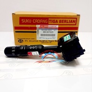 TURN SIGNAL SWITCH COMBINATION TURN SIGNAL MITSUBISHI CANTER PS110 PS125 ORIGINAL 0EM 2 MONTHS WARRA