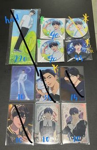 Plave Yejun 藝俊 六夏 襟章 吧唧