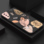 Vivo V2054 V2052 V2043 V2032 V2038 V2042 V2037 V2048 V2026 V2029 V2027 Silicone Phone Case Plants Fl