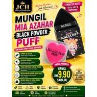MUNGIL BLACK / MIA AZAHAR POWDER PUFF