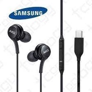 AKG Earphone Compatible For Samsung 3.5mm/Type-C In-Ear Earbuds Headphone Tuned By AKG Wired Headset