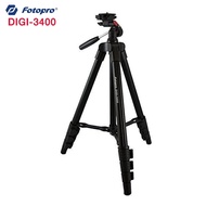 Fotopro DIGI-3400 Tripod -Tripod