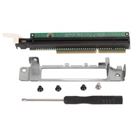 1buycart Expansion Card PCIE Graphic Transferable Graphics Stable Performance Easy Installation for Tiny5 M720q