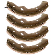 Golf Cart Accessories Replacement Brake Shoes for  TXT Golf Cart 27943G01 70795G01 27943-G01 70794-G
