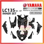 REMPIT LC135 INNER SET 100% ORIGINAL LC135 V4 V5 V6 V7 INNER SET INNER COVER SET