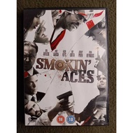 SMOKIN ACES DVD MOVIE