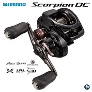 รอกหยดน้ำ SHIMANO SCORPION DC