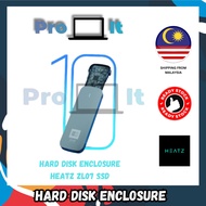 (PROIT) Hard Disk Enclosure Heatz ZL07 Ssd