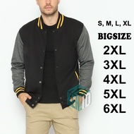 Jaket Varsity Baseball Bigsize - Jaket Bomber Varsity Premium Japanese - Jaket Baseball Pria New Ari