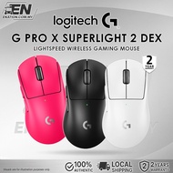 Logitech G Pro X Superlight 2 DEX Wireless Gaming Mouse