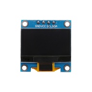 0.96 Inch IIC I2C Serial GND 128X64 OLED LCD LED Display Module for Kit