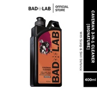 Bad Lab 3-In-1 Hair, Face, Body Cleaner (400ml)