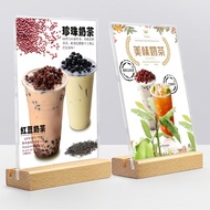 Acrylic Display Stand A4 / A3 Size