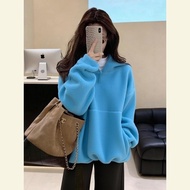 GUICHAO | เสื้อคลุมวูลสุขสบาย dopamine