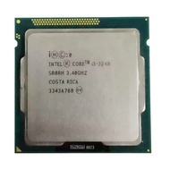 Intel I3-3240 LGA 1155 CPU Processor Tray