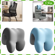 [Wishshopeeljj] Office Chair Neck Support Head Rest Desk Pillow Versatile Accessories 26x18x27cm Com