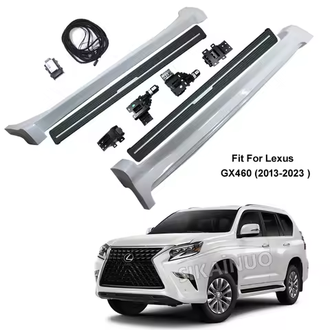 Electric Side Steps Retractable Power Running Boards Automatic Deployable Thresholds Footrest For Le