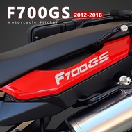 Cool Custom Motorcycle Stickers, Viral Racing Stickers for bmw F700GS Accessories F700 F 700 GS 700G