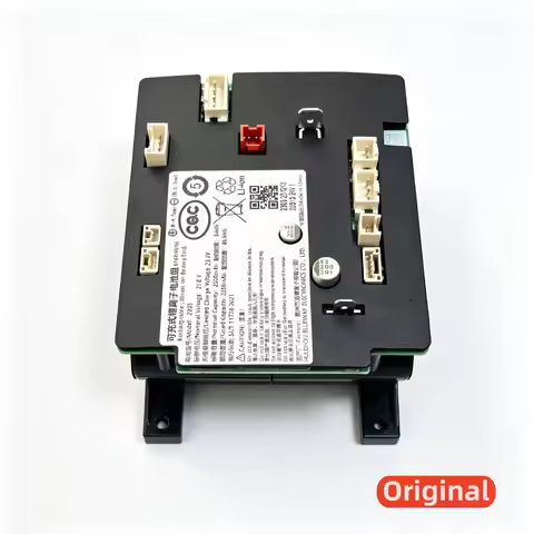100%Original 2500mAh 21.6V for Xiaomi Mijia 2303 2C C305 Mijia Wireless Wet Dry Vacuum 2C C305 Wirel