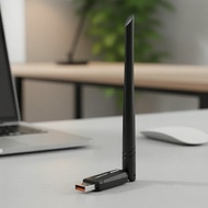 Vention AX900 Tri-Band WiFi 6E & Bluetooth USB Dongle for PC Vention AX900 Tri-Band WiFi 6E & Blueto