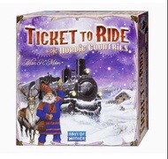ticket to ride nordic countries 鐵道任務： 北歐國家 boardgames 桌遊 獨立遊戲 正版