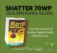 SHATTER (Golden Kuhol Killer)