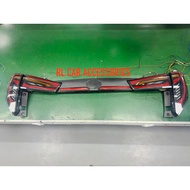 Toyota innova TGN140 2016 2017 2018 2019 2020 2021 rear led tail lamp center garnish fog light cover