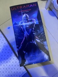 Ultraman Anime (Netflix) by Threezero