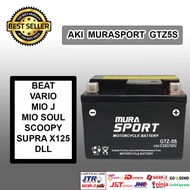 aki motor beat karbu beat fi mio soul vario murasport gtz5s