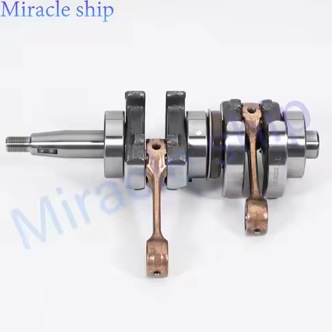 3B200-0300 3B2-00030-0 Crankshaft ASSY for Tohatsu Parsun 2 stroke 9.8HP 8HP Outboard Engine 3B200-0