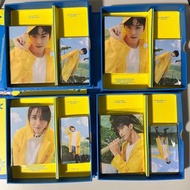 Seventeen專輯 seventeenth heaven carat ver vernon Joshua dk