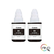 CANON GI-790 BLACK CARTRIDGE TWIN PACK FOR G1000 / G1010 / G2000 / G2010 / G3000 / G3010 / G4000 / G