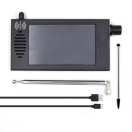 New Arrival~Software Defined Radio Receiver Touch Screen Shortwave Radio with AM/FM Function