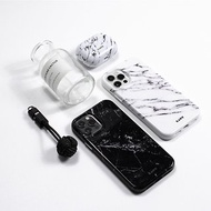 LAUT - iPhone 12 series 經典大理石軍規手機殼
