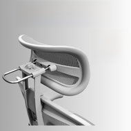 Herman Miller Aeron2 Full Function High-End Adjustable Headrest Neck Support Atlas ATLAS Compatible