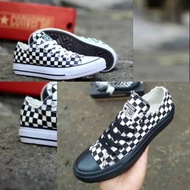 CONVERSE Allstar checkerboard shoes_sneakers_men's shoes_women's shoes_converse shoes