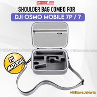STARTRC Shoulder Bag for DJI Osmo Mobile 7 Pro Carry Case DJI Osmo Mobile 8 DJI OM 7P Handbag