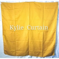 4 Seaters Square Table cloth Waterproof Oil Proof Table cloth Table Cover Dinning 140*140cm