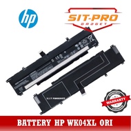 HP Battery Orignal WK04XL WK06XL for laptop HP Omen 16 17 Victus Pro 16-B 16-D 16-E TPN-Q263S TPN-Q2