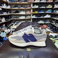 Sepatu second original New balance 327 size 42,5