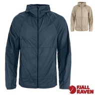 [Fjallraven Little Fox] Male Keb Lätt Wind Jacket Lightweight Tear-Resistant Hooded Windbreaker 1250