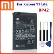 (Gi zmo.th) แบตเตอรี่ BM4X For Xiaomi 11 Xiaomi11 Mi11 BM55 For แบตเตอรี่ Xiaomi 11 Pro/ Xiaomi 11 U