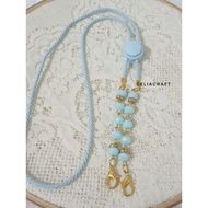 StrapMask Connector 2in1 | Lanyard D3 D4