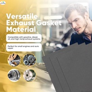 ABH Non Asbestos Gaskets Materials Sheet Easy to Cut & Strong to Seal Sealing Gasket for DIY Exhaust